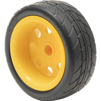 MultiCart R-Trac Rear Wheel for R2RT & R2G Carts (6 x 2", 2-Pack)