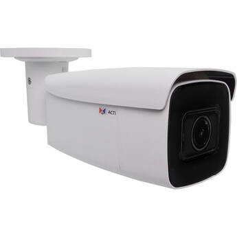 ACTi A422 4MP Outdoor Network Bullet Camera with Night Vision
