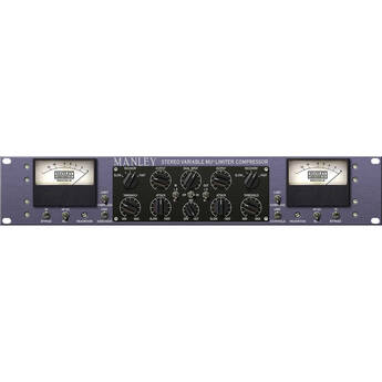 Universal Audio Manley Variable MU Limiter Compressor Plug-In