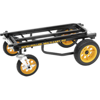 MultiCart RocknRoller R12RT 8-in-1 All-Terrain Equipment Cart