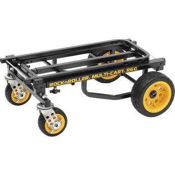 MultiCart R6G 8-in-1 Equipment Transporter