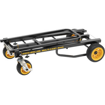 MultiCart R14G 8-In-1 Convertible Equipment Transporter