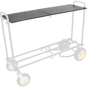 MultiCart Quick Set Shelf for R8, R10, R11G, and R12 Carts