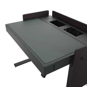 Heckler Desk Pad for Lectern 4U (Pewter)