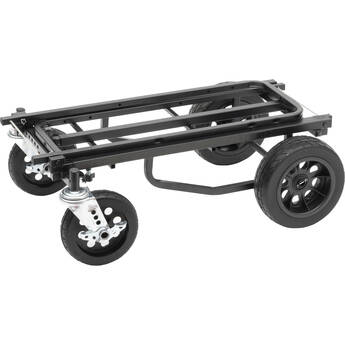 MultiCart RocknRoller R12STEALTH 8-in-1 All-Terrain Equipment Cart