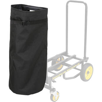 RockNRoller Multi-Cart Handle Bag with Rigid Bottom for R6 Multi-Cart (Black)
