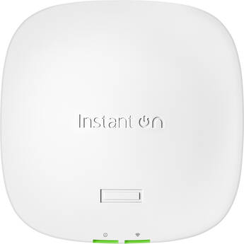 HPE Networking Instant On AP21 Dual-Band Wi-Fi 6 Access Point