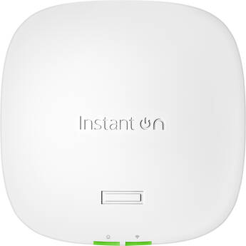 HPE Networking Instant On AP32 Tri-Band Wi-Fi 6E Access Point