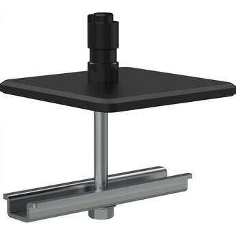 Atdec AW-FB Bolt-Through Fixing for Ora Monitor Arms (Black)