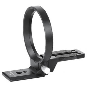 Sunwayfoto LS-75 Ring Lens Support with Arca-Type Collar