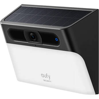 eufy Security S120 Outdoor 2K Solar Wall Light Cam with Night Vision