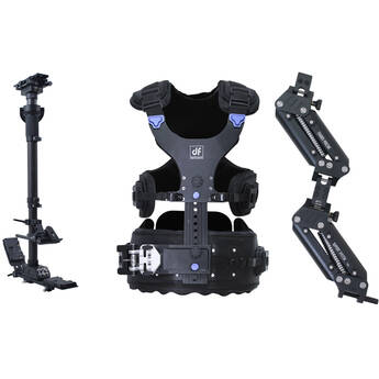 DigitalFoto Solution Limited THANOS-PROCINE Stabilizer System (Gold Mount)