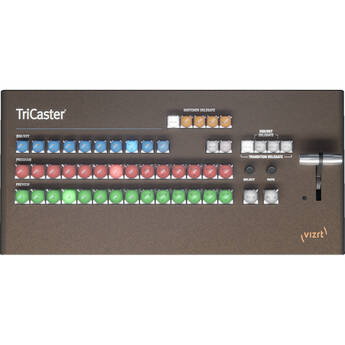 Vizrt TriCaster Mini 4K Control Surface