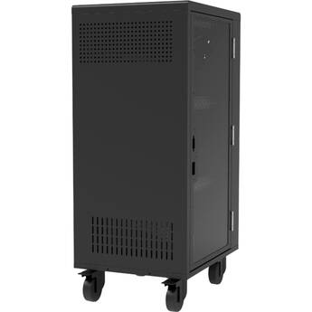 Luxor 45W USB-C 30-Bay Charging Cart