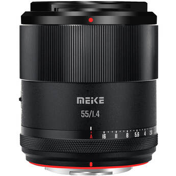 Meike 55mm f/1.4 AF Lens (Nikon Z)