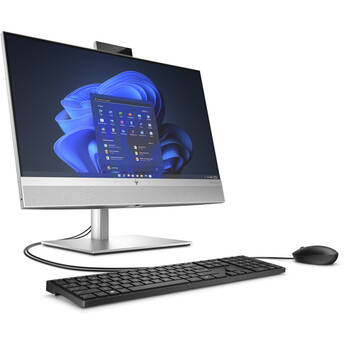 HP 23.8" EliteOne 840 G9 All-in-One Desktop Computer