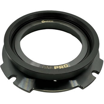 Simmod Leica R Lens to ARRI LPL Camera Conversion Mount