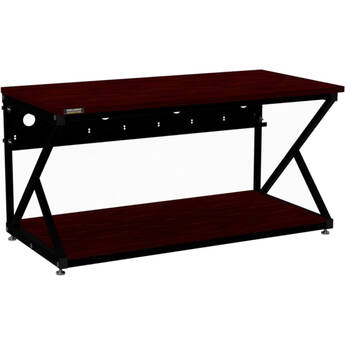 Kendall Howard Performance 300 Series LAN Station/Workstation (60", Mahogany)