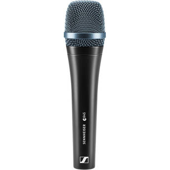 Sennheiser e945 Supercardioid Dynamic Handheld Vocal Microphone