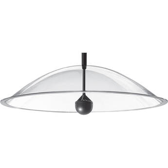 SoundTube Entertainment SS30 Secret Sound Passive Parabolic Speaker (Clear)