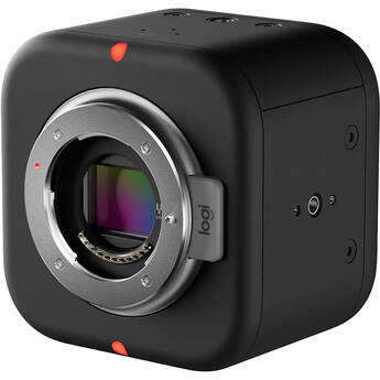 Logitech Mevo Core UHD 4K Mirrorless Streaming Camera (Micro Four Thirds)