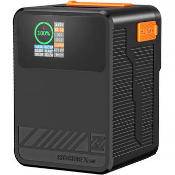 ZGCINE ZG-X50 52Wh Battery (V-Mount)