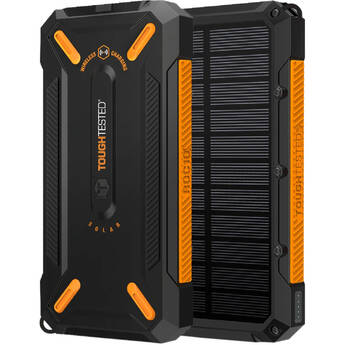 ToughTested 16,000mAh Solar Power Bank
