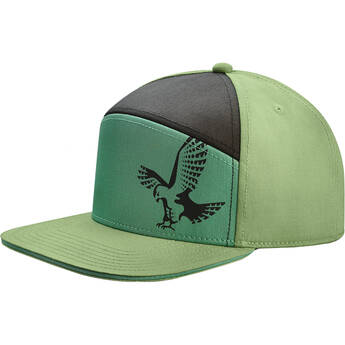 SWAROVSKI OPTIK Junior Cap (Jungle Green/Glacier Blue)