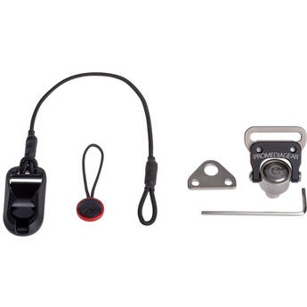 ProMediaGear QD Plug Connector for Straps