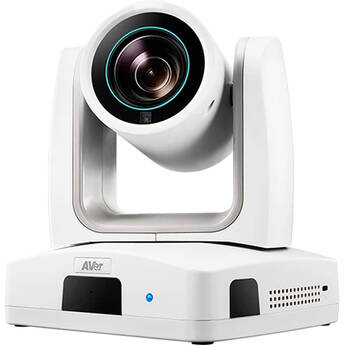 AVer MD120UI Medical-Grade PTZ Camera with 20x Optical Zoom (White)