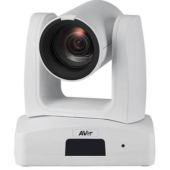 AVer PTZ211 PTZ Camera with 12x Optical Zoom (White)