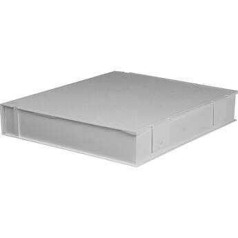 Besfile Archival Binder with Rings (White)