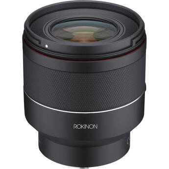 Rokinon AF 50mm f/1.4 FE II Lens for Sony E