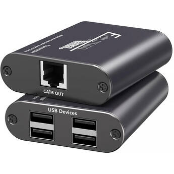 Evolution USB 2.0 Extender over Cat5e/6 Cable Set