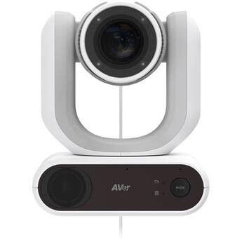 AVer MD330UI Medical-Grade PTZ Camera with 30x Optical Zoom (White)