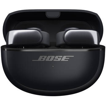 Bose Ultra Open True Wireless Earbuds (Black)