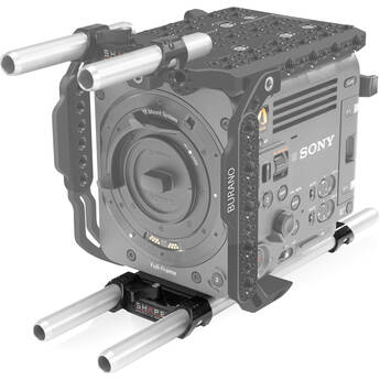 SHAPE 15mm LWS Baseplate for Sony BURANO