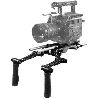SHAPE Broadcast Shoulder Baseplate with Handles for Sony BURANO