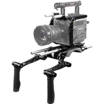 SHAPE Broadcast Shoulder Cage Set for Sony BURANO
