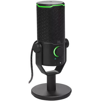 JBL Quantum Stream Studio Multi-Pattern USB-C Microphone