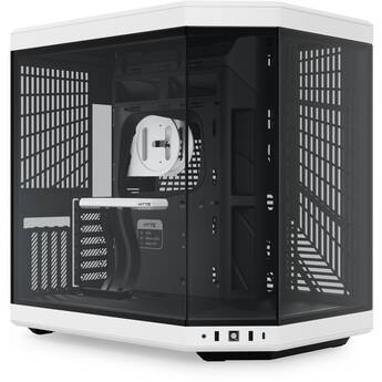 HYTE Y70 Mid-Tower Case (Panda)