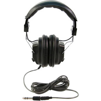 Califone 3068AV Switchable Stereo/Mono Over-Ear Headphones