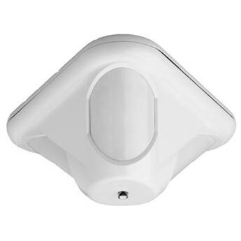Bosch DS9370 Panoramic TriTech Ceiling Mount Detector (White)