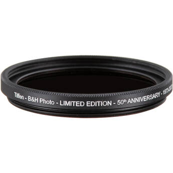 Tiffen Solar ND Filter (37mm, 18-Stop, Special 50th Anniversary Edition)