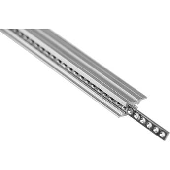 Tiptop Z-Rails for DIY Eurorack Case (Pair, 104 HP, Silver)