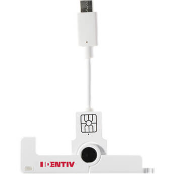 Identiv SCR3500 C Smart Card Reader (USB-C)