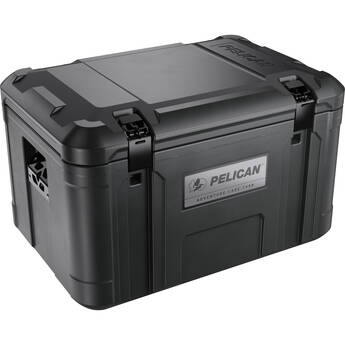 Pelican TX80 Adventure Case (Black, 55.2L)