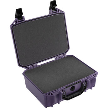 Pelican Vault V200C Equipment Case with Foam Layers (Dusk Blue)