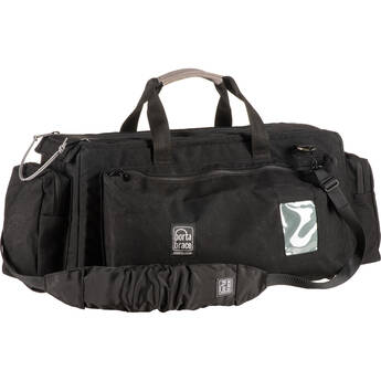 PortaBrace Cinema Camera Case for PXW-FX6 and Long Lens