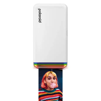 Polaroid Hi-Print 2 x 3" Pocket Photo Printer Gen 2 (White)